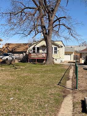 7014 41st, Stickney, IL 60402