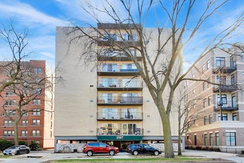 1567 Ridge Unit 406, Evanston, IL 60201