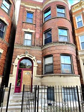 4939 S Vincennes Unit 3, Chicago, IL 60615