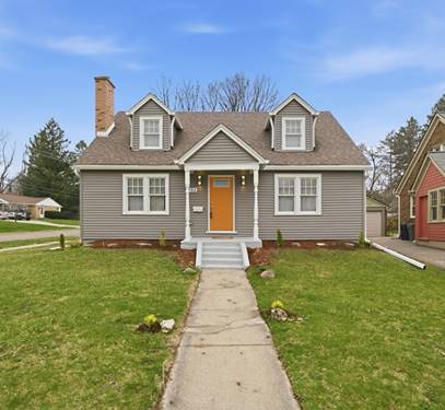 302 Hubbard, Elgin, IL 60123