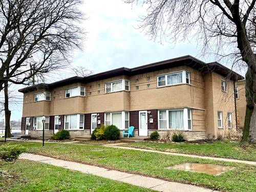 1332 Wentworth, Calumet City, IL 60409