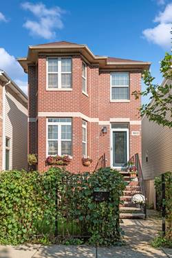 1803 N Fairfield, Chicago, IL 60647