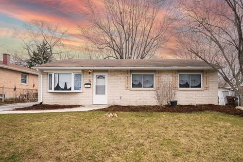 729 Blackhawk, University Park, IL 60484