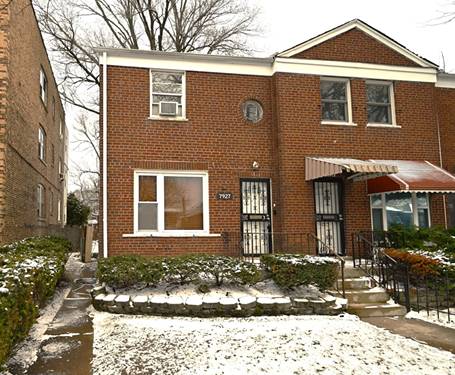 7927 S Jeffery, Chicago, IL 60617