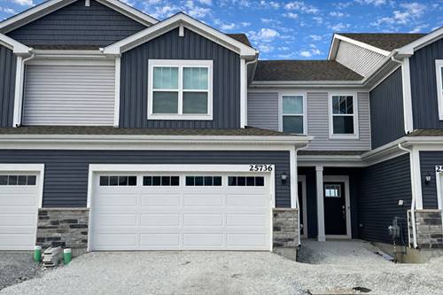 25736 W Wakefield Unit 25736, Plainfield, IL 60544