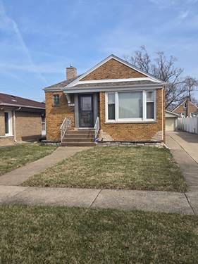 14529 S Emerald, Riverdale, IL 60827