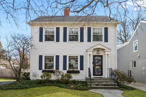 1917 Greenwood, Wilmette, IL 60091