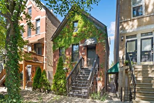 2116 W Lyndale Unit 1, Chicago, IL 60647