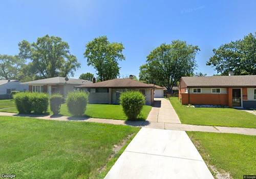 17246 Burnham, Lansing, IL 60438