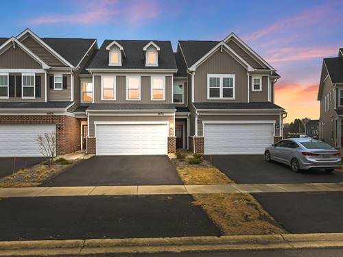 672 Switchgrass Unit 58005, Bolingbrook, IL 60490