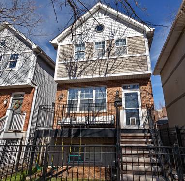 1825 N Wilmot, Chicago, IL 60647