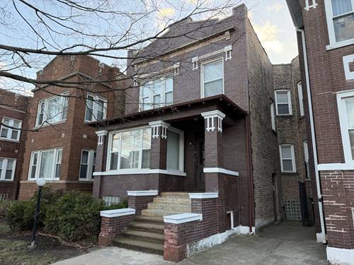 7120 S Eberhart, Chicago, IL 60619