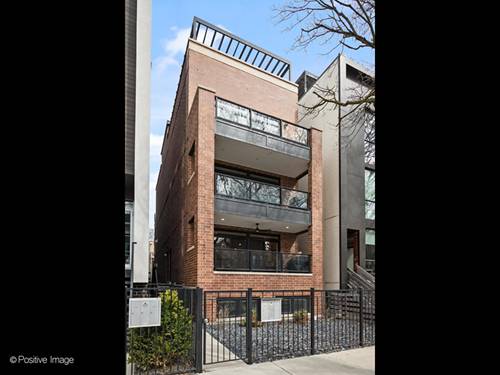 2044 W Rice Unit 1, Chicago, IL 60622