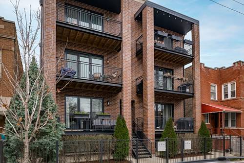 3340 N Lawndale Unit 1S, Chicago, IL 60618