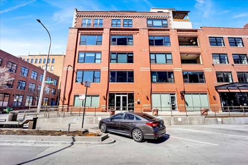 1118 W Fulton Unit 202, Chicago, IL 60607