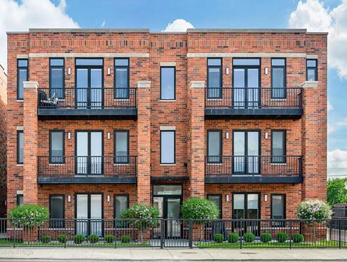 7353 W Grand Unit 3W, Elmwood Park, IL 60707