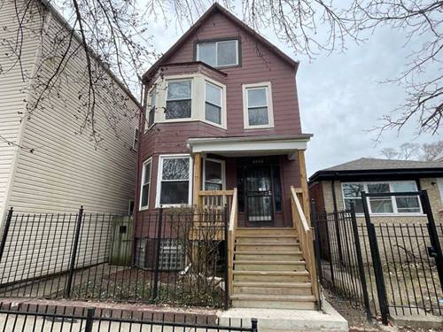 6556 S Laflin, Chicago, IL 60636