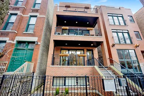 940 N Wolcott Unit 1, Chicago, IL 60622