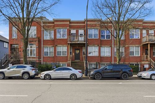 2225 W Warren Unit A3, Chicago, IL 60612