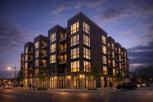 2505 W Farragut Unit 407, Chicago, IL 60625