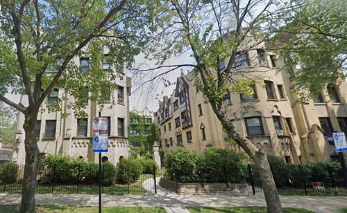 5655 N Spaulding Unit 3W, Chicago, IL 60659