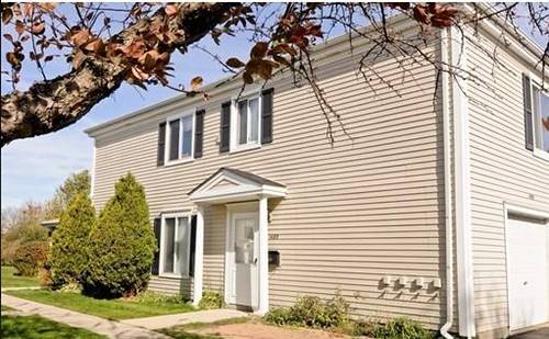 1485 Quaker Unit 116D, Prospect Heights, IL 60070