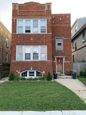 5054 N Lockwood, Chicago, IL 60630