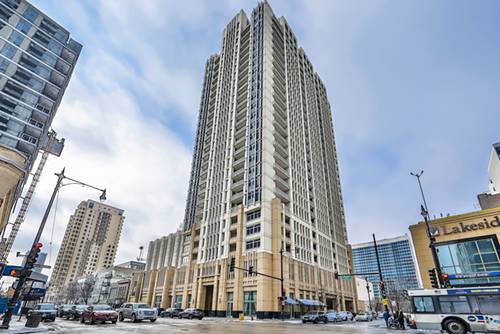 1400 S Michigan Unit 502, Chicago, IL 60605
