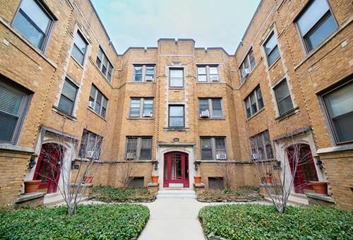 536 1/2 W Cornelia Unit 3, Chicago, IL 60657