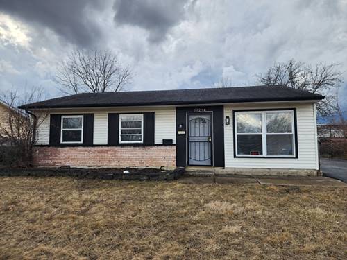 17216 Peach Grove, Hazel Crest, IL 60429