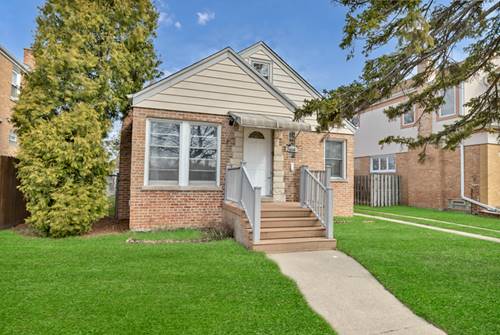 7418 W Clarence, Chicago, IL 60631