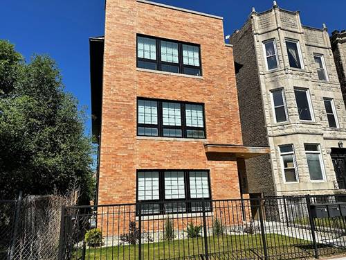4420 S Prairie Unit 3, Chicago, IL 60653