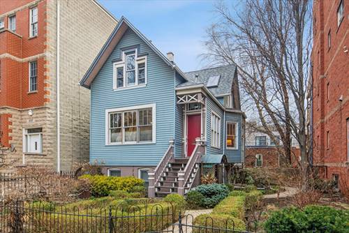 3135 N Seminary Unit 1, Chicago, IL 60657