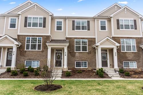 218 Timberleaf, Roselle, IL 60172