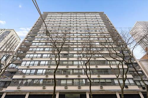 33 E Cedar Unit 7D, Chicago, IL 60611