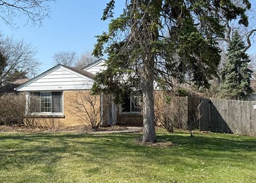 226 S Plum Grove, Palatine, IL 60067