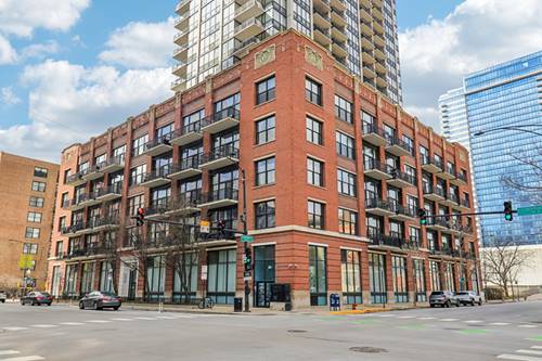210 S Desplaines Unit 304, Chicago, IL 60661