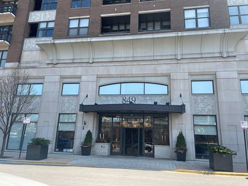 849 N Franklin Unit 1206, Chicago, IL 60610