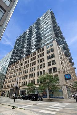 565 W Quincy Unit 609, Chicago, IL 60661