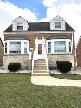 7801 W Victoria, Chicago, IL 60631