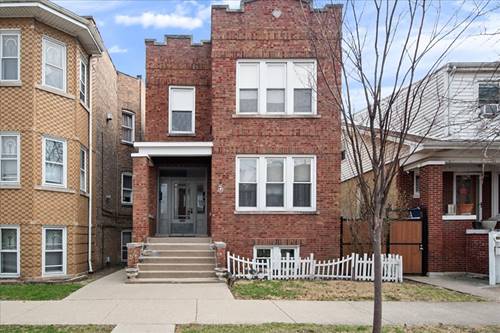 4147 N Marmora, Chicago, IL 60634