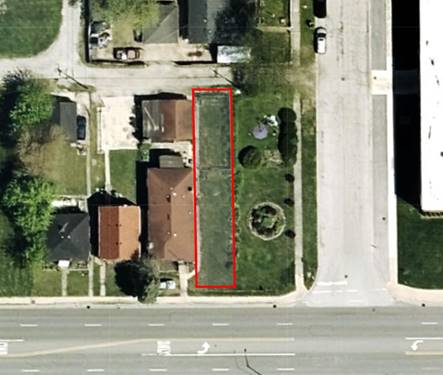 142 E Sibley, Dixmoor, IL 60426