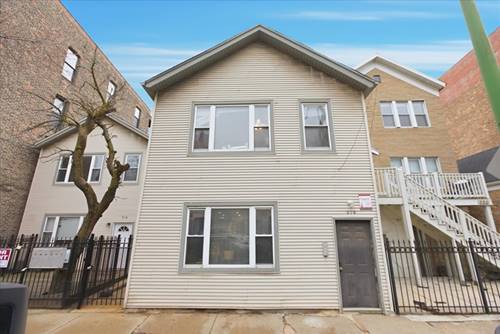 518 N May Unit 1, Chicago, IL 60642
