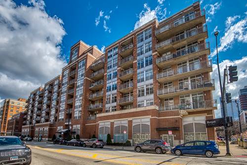 111 S Morgan Unit 518, Chicago, IL 60607