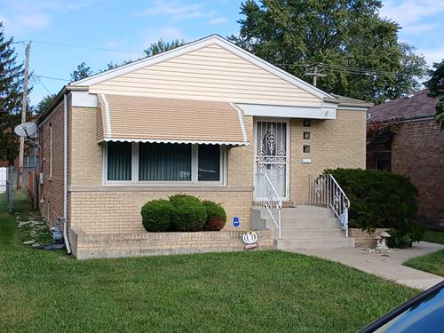 215 W 146th, Riverdale, IL 60827
