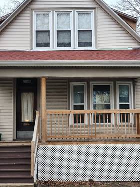 5600 S Campbell, Chicago, IL 60629