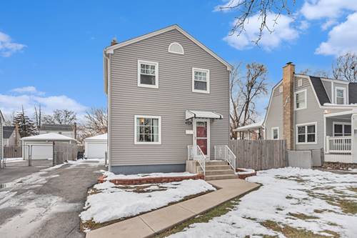 2316 S 10th, Broadview, IL 60155