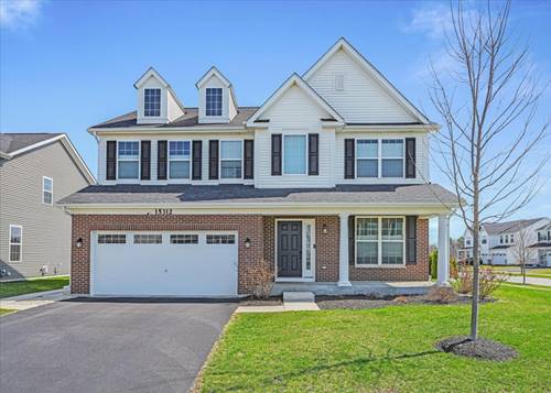 15312 S Sawgrass, Plainfield, IL 60544