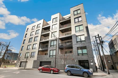 650 N Morgan Unit 202, Chicago, IL 60642
