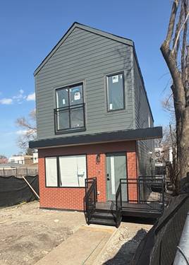 611 N Lawndale, Chicago, IL 60624
